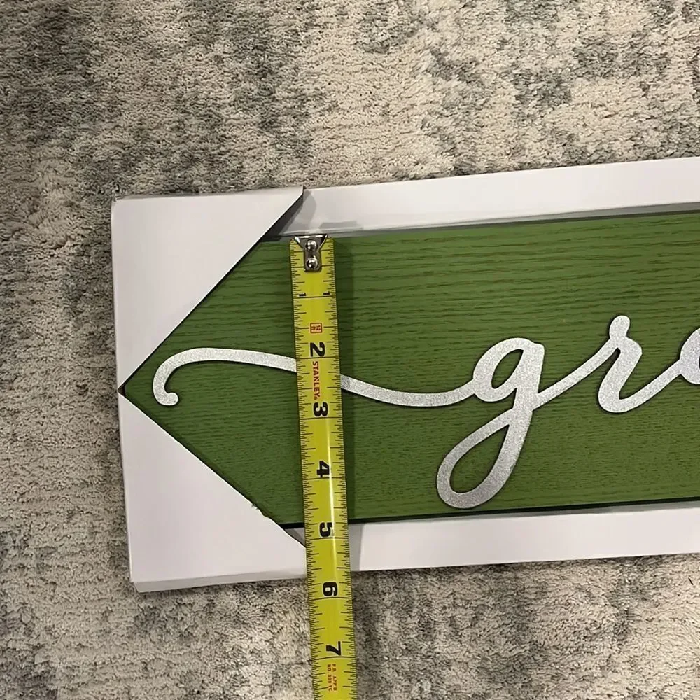 ‘Grateful’ Wall Art
